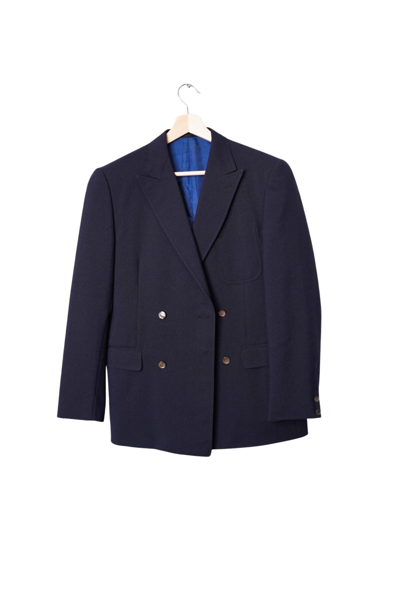 Sir Navy Double-Chested Regent&