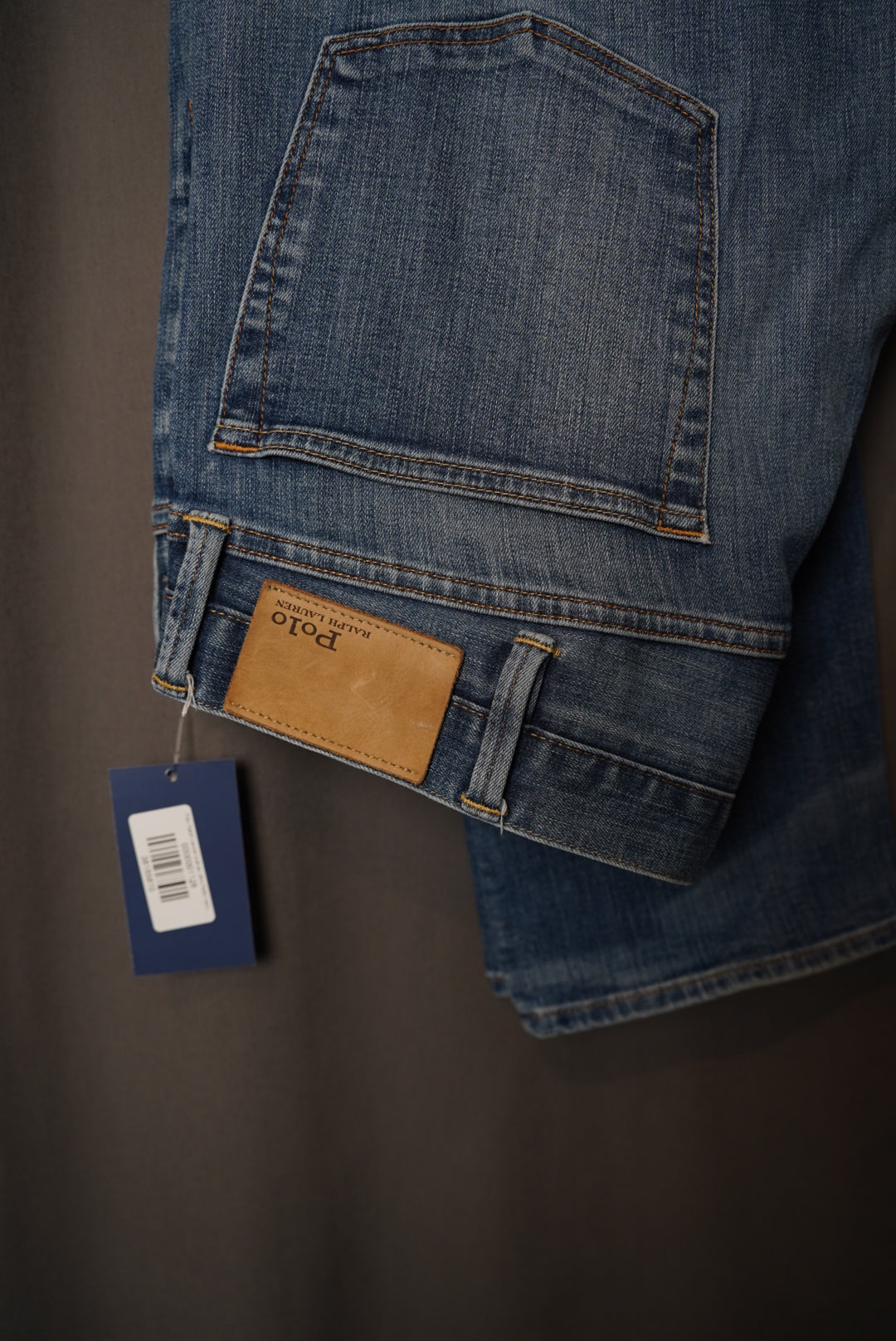 Polo Ralph Lauren Sullivan Slim Performance Denim Jeans