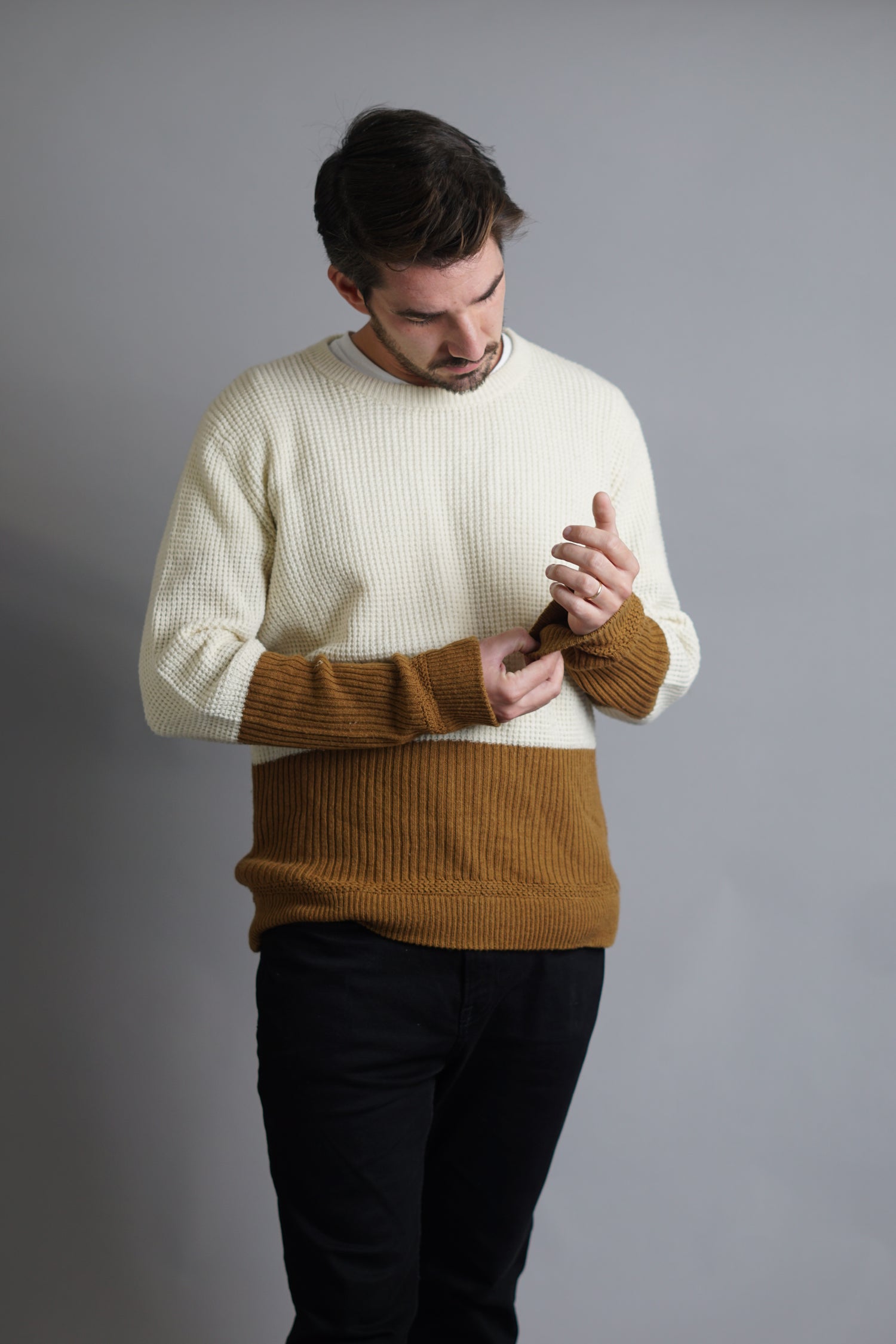 Gant Rugger Light Knit O-Neck