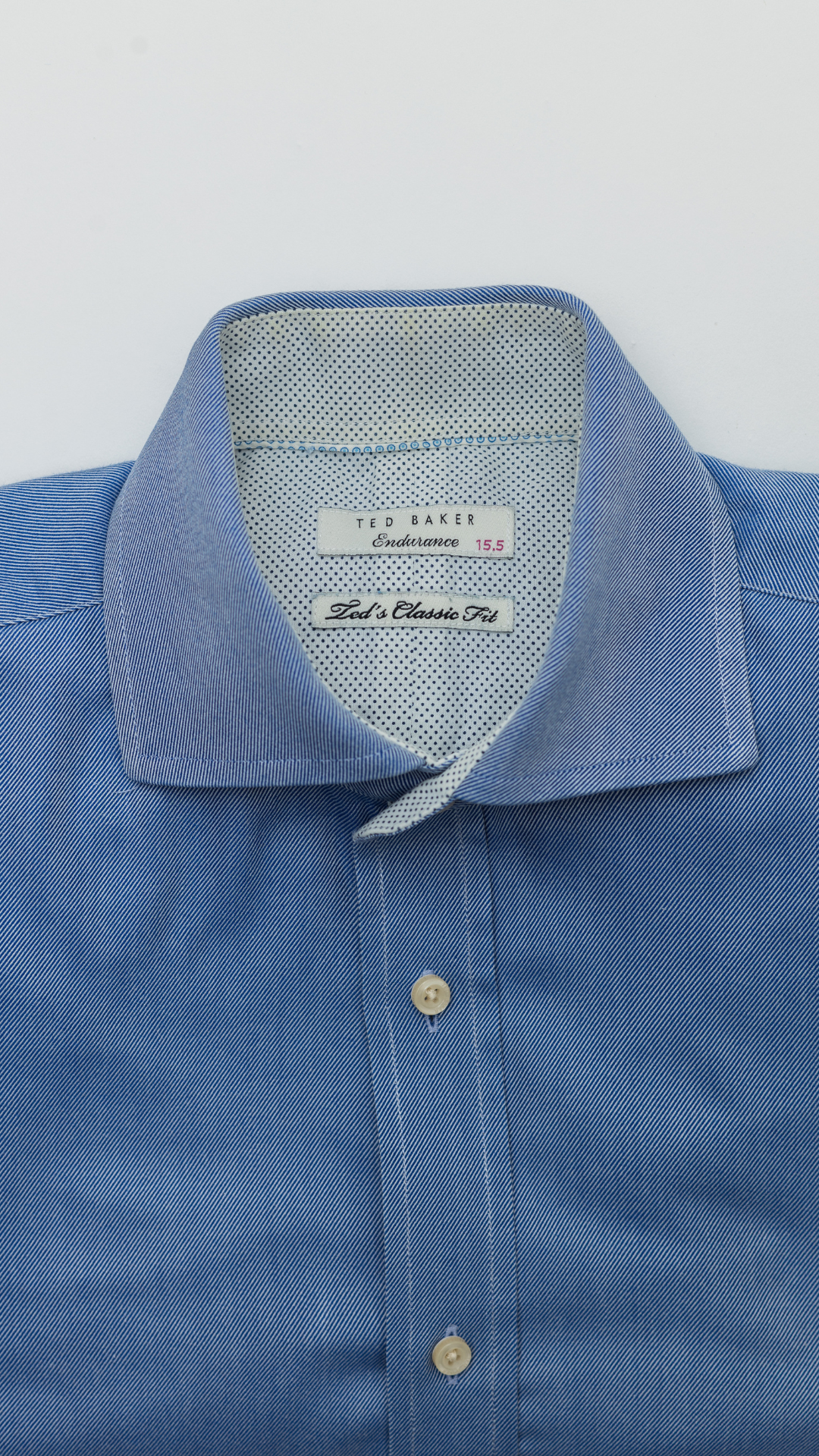 Ted Baker Light Blue Shirt