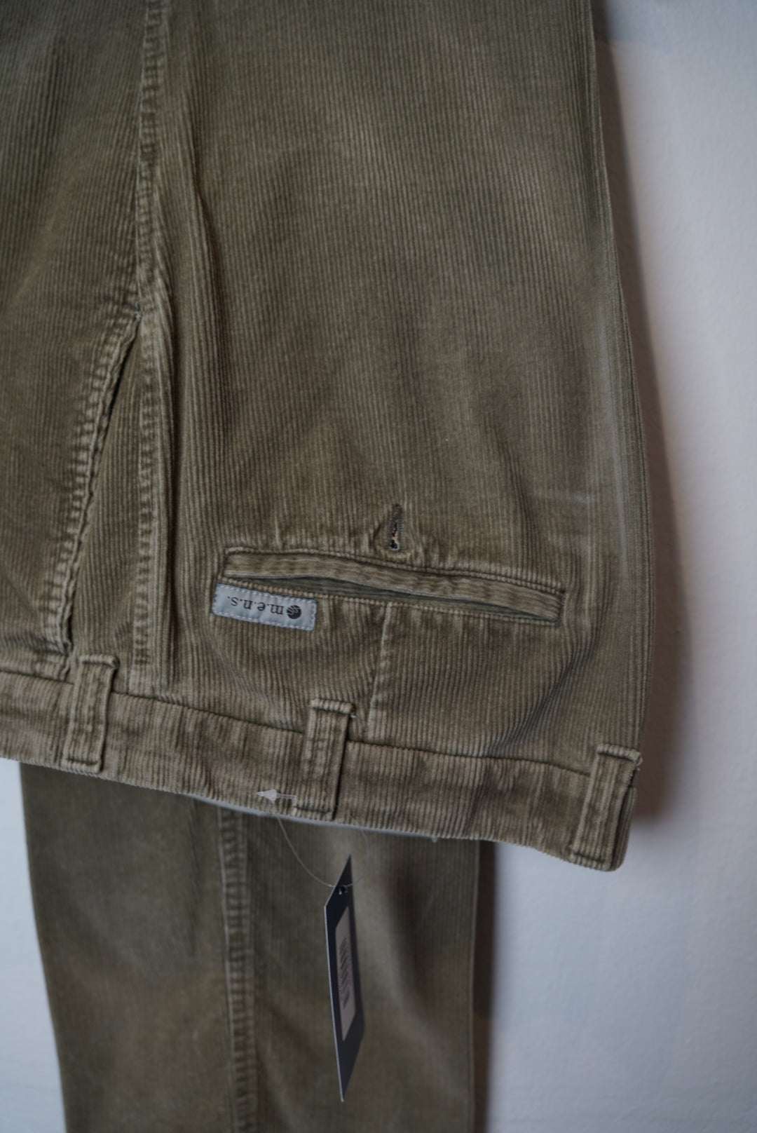 Heinecke &amp;amp; Klaproth MENS Corduroy Trousers