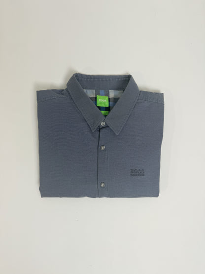 Hugo Boss Oceanblue Regular Fit Shirt