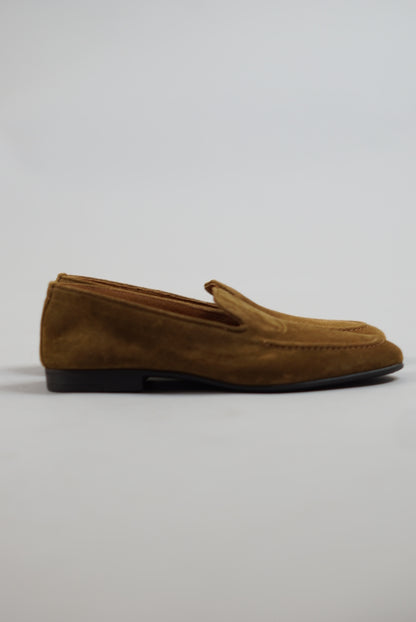 Bianco Brown Loafers