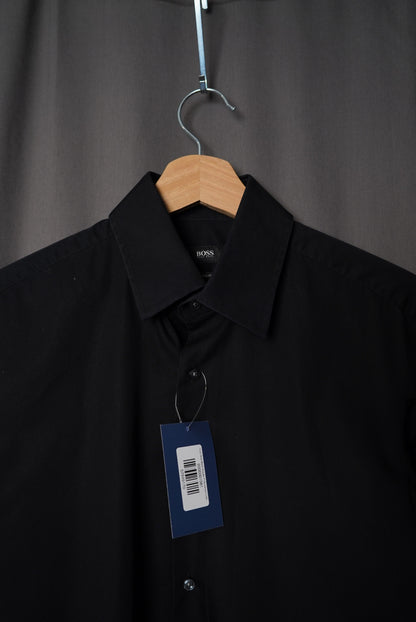 Hugo Boss Black Regular Fit Bussiness Cotton Shirt