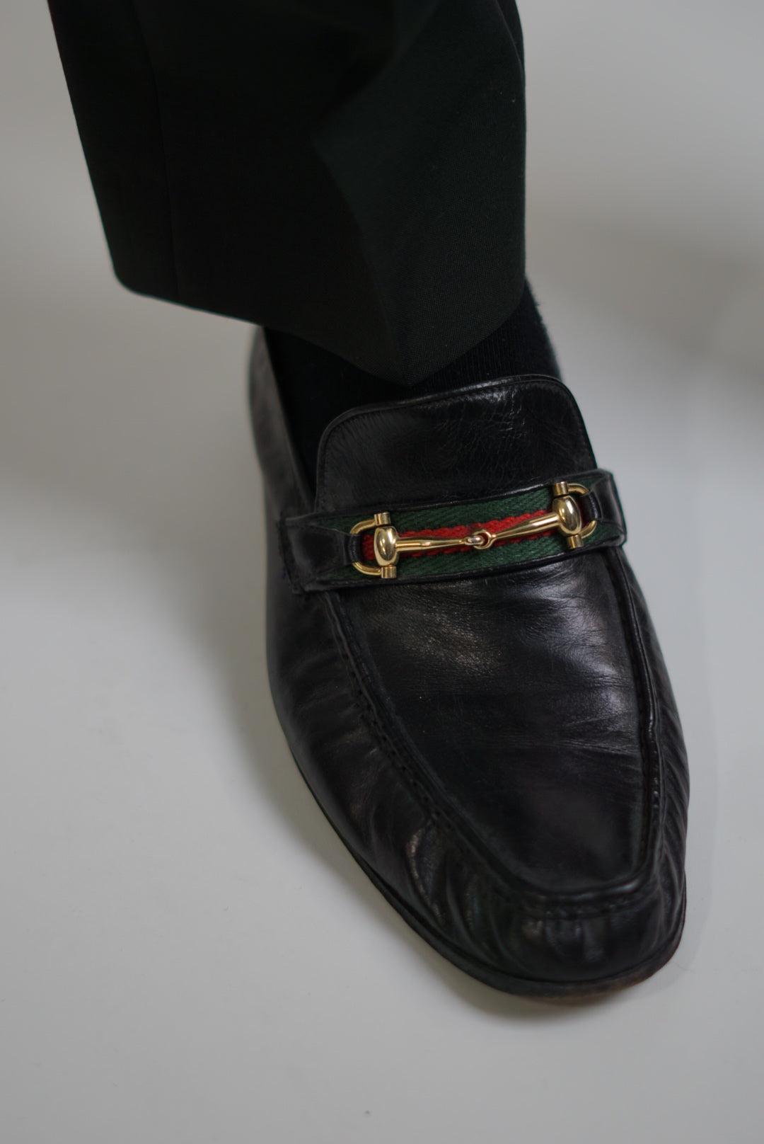 Bruno Magli Linea Uomo Loafers