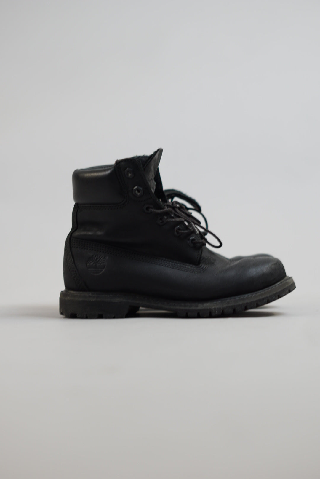 Timberland Black Boots