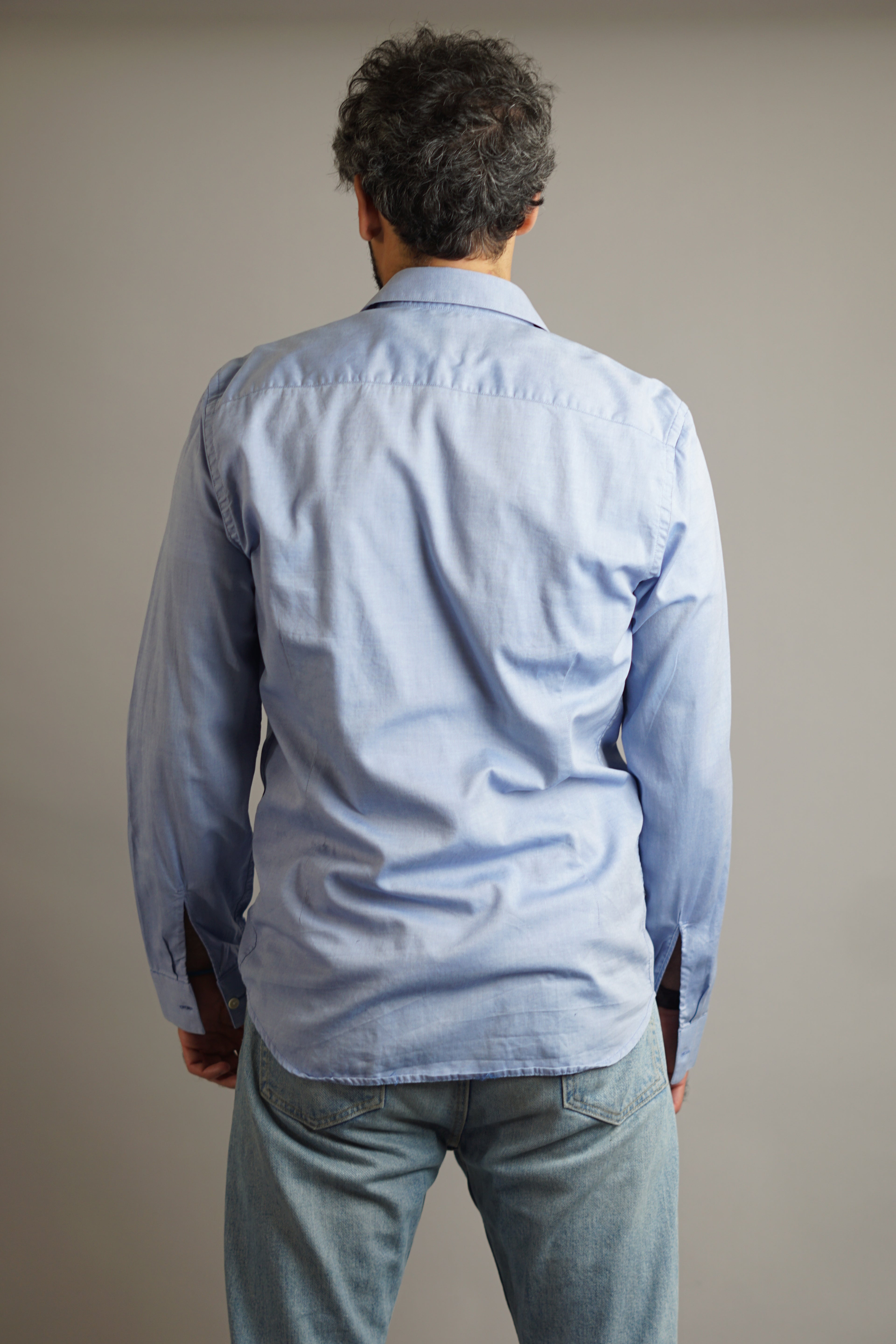 Bruuns Bazaar Lightblue Shirt