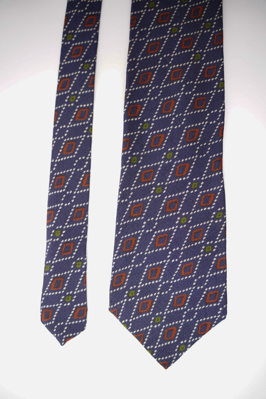Hugo Boss Blue Square Tie
