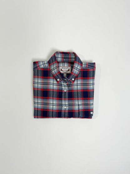 Gant X Michael Bastian Checkered Shirt