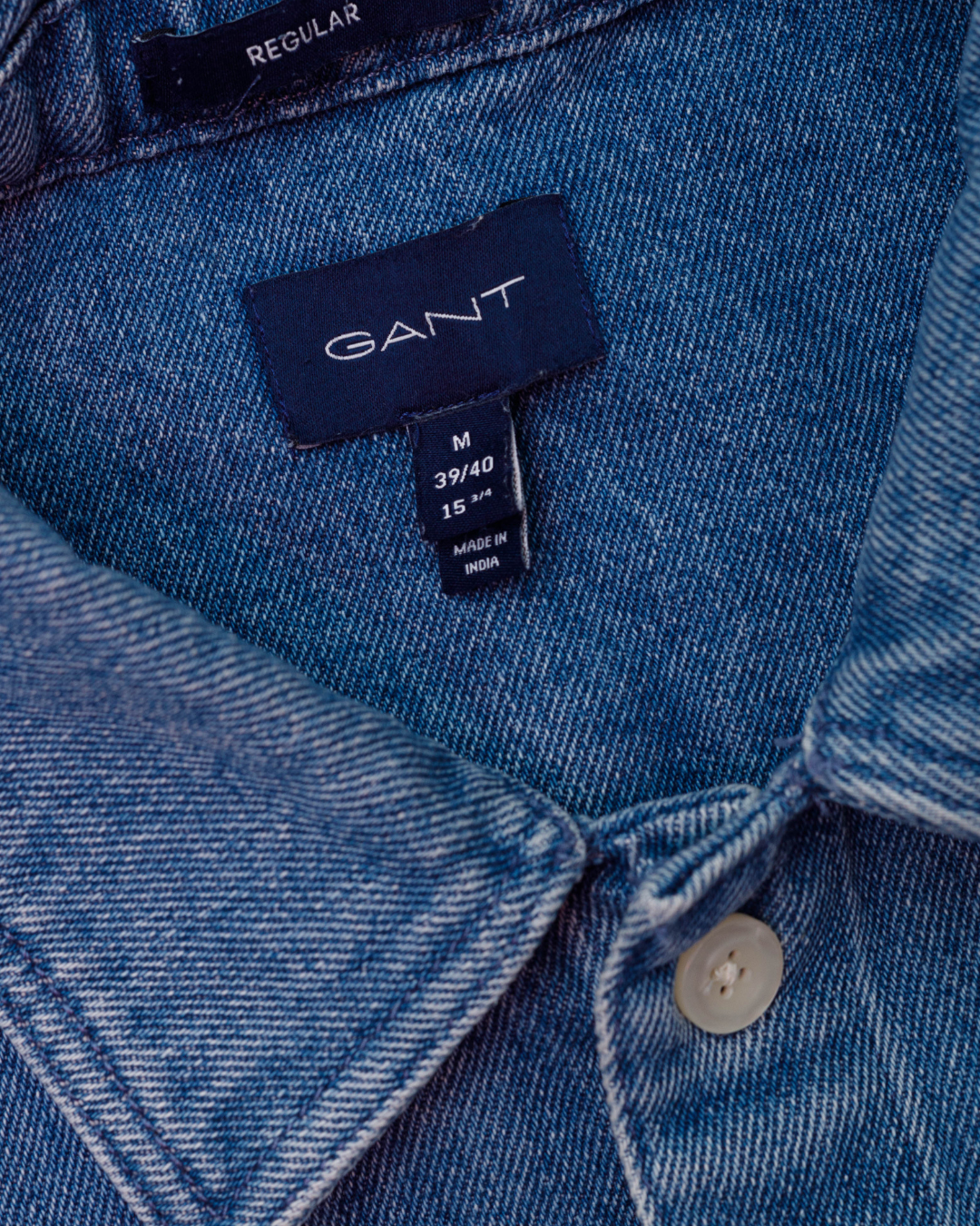 Gant Denim Overshirt