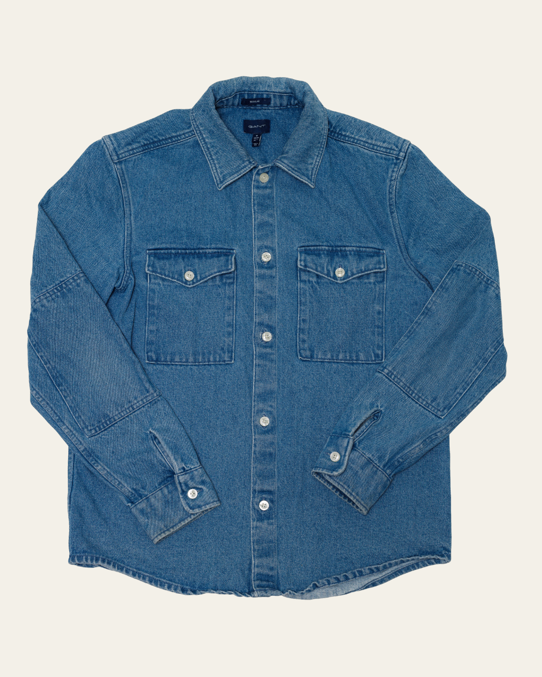 Gant Denim Overshirt