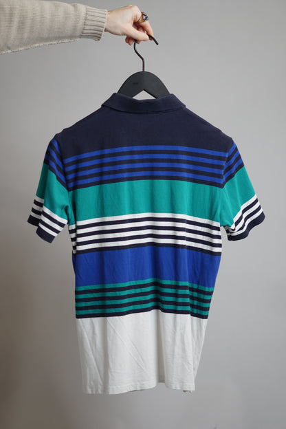 Gant Light Multicolored Striped Polo Shirt