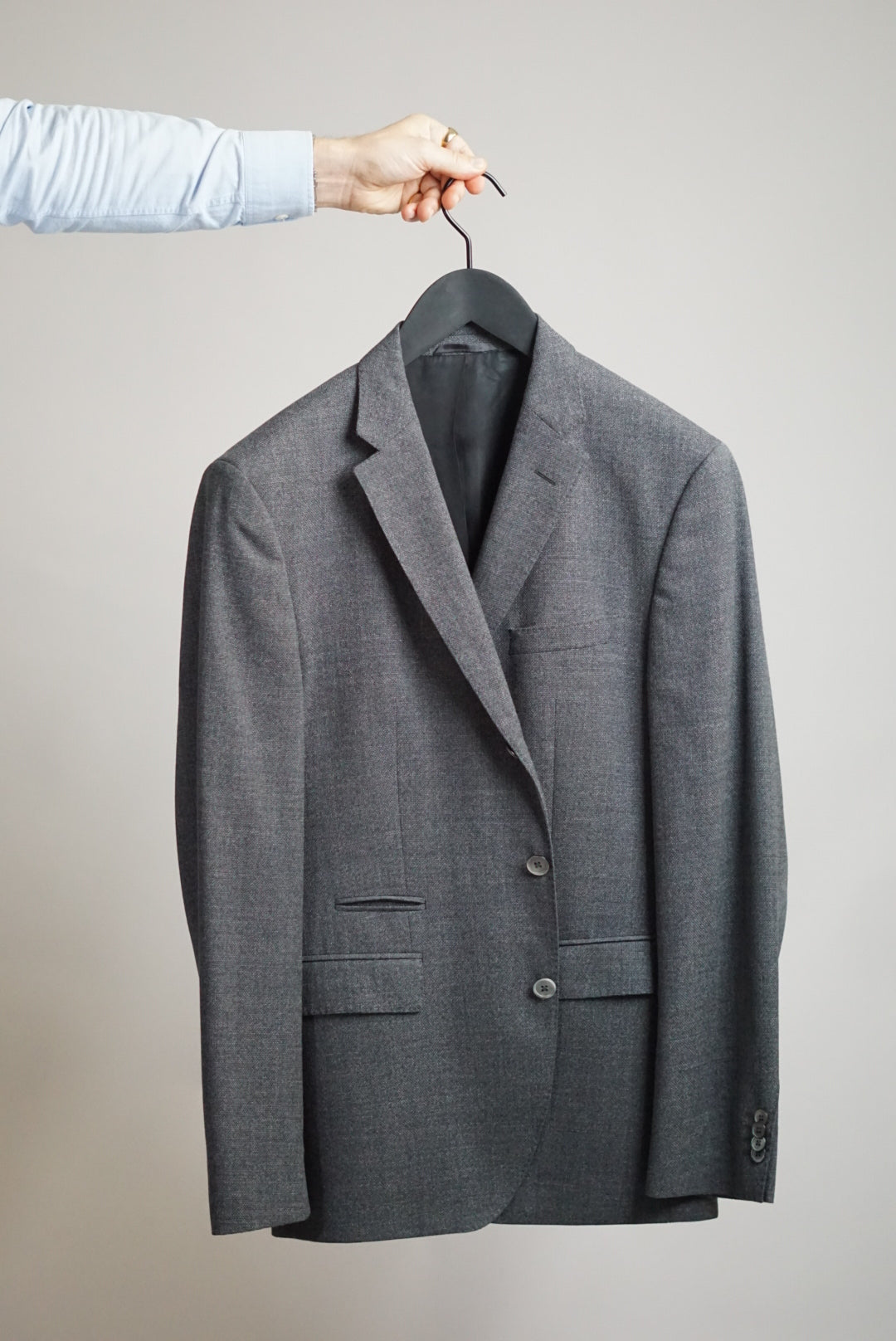 Hugo Boss Darkgrey Blazer