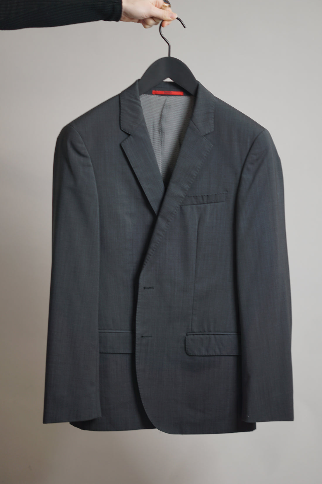 Hugo Boss Classic Grey Blazer