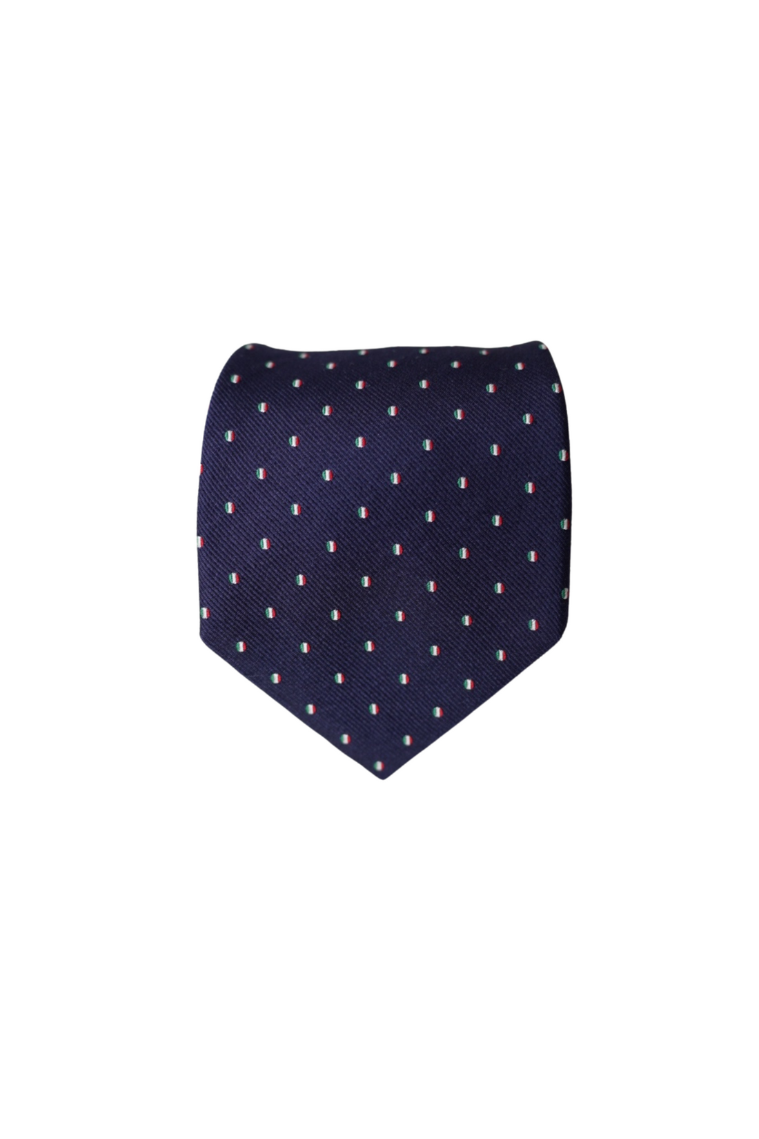 Navy Italy Dotted Presidenza dell&