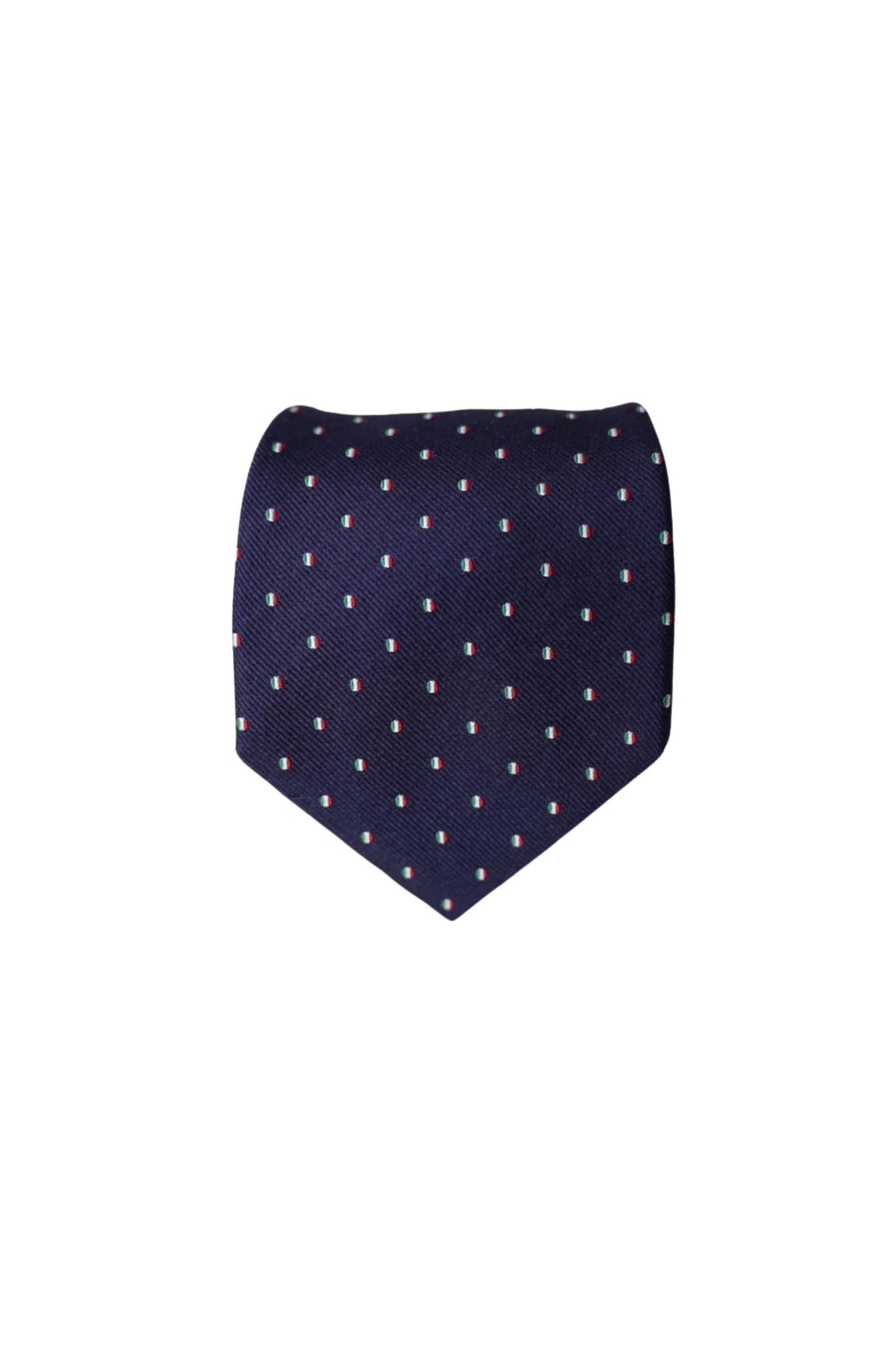 Navy Italy Dotted Presidenza dell&