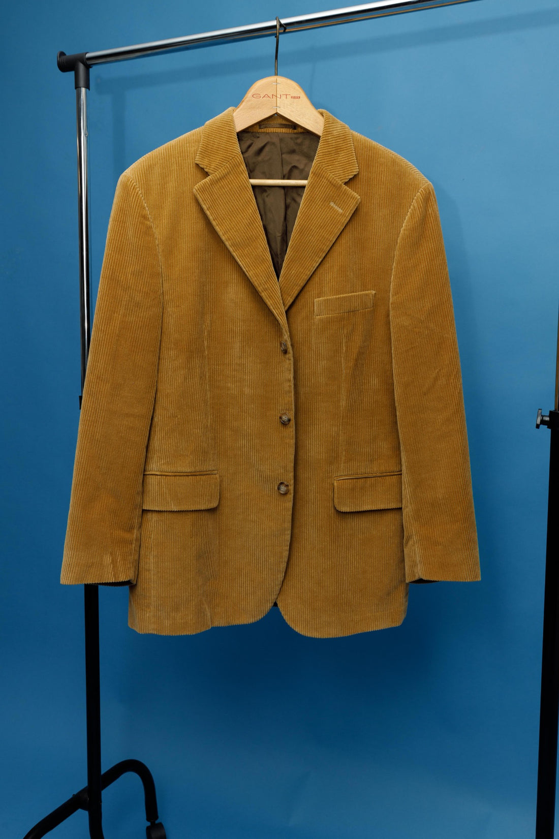 Gant Light Brown Corduroy Blazer